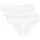 Triumph Tai-Slip 3 St. Weiß L