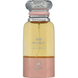 maison alhambra Pink Velvet Eau de Parfum 80 ml