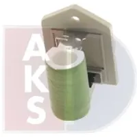 AKS DASIS Widerstand, Innenraumgebläse 740305N