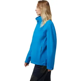 crazy4sailing Texel Segeljacke Blau L - Blau