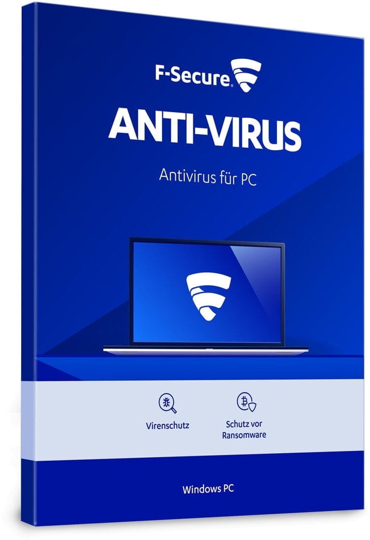 F-Secure Antivirus