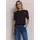 street one studio Damen, T-Shirt mit Rundhals, und Puffärmeln - 34