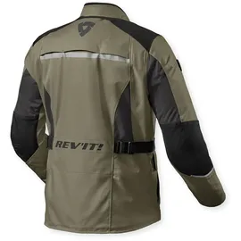 RevIt! Revit Voltiac 3 H2o Jacke - Green / Anthracite - S