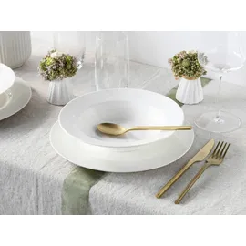 CreaTable CreaTable, Geschirrset, Fleur Royal (6 Stück)