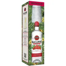 Bacardi Razz 27% Vol. 0,7l