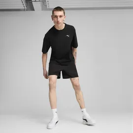 Puma WARDROBE ESS Boxy T-Shirt schwarz XXL