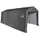 ShelterLogic Foliengarage in-a-Box 3,00 x 6,10 m grau