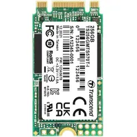 Transcend 256 GB Interne M.2 SATA SSD 2242 TS256GMTS570TI-VS1