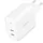 Logilink PA0282 - USB-Steckdosenadapter, 2X USB-C GaN 40W weiß