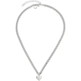 Liebeskind Berlin LIEBESKIND Kette LJ-0850-N-45 - silber