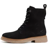 CAMEL ACTIVE Stiefelette aus echtem Leder Schwarz, 38