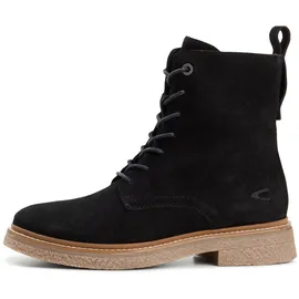 CAMEL ACTIVE Stiefelette aus echtem Leder Schwarz, 38