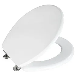 WENKO WC-Sitz Prima weiß
