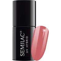 Semilac UV Nagellack 064 Pink Rose 7ml Kollektion Hottie
