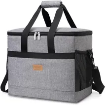 Lifewit 30L Faltbar Groß Kühltasche Isoliertas