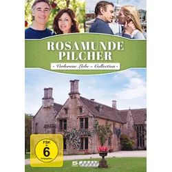 Rosamunde Pilcher: Verlorene Liebe (Neu differenzbesteuert)