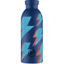24Bottles Zap Zap Blau 0,5 l
