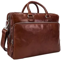 LEONHARD HEYDEN Cambridge RV-Aktenmappe 9052612 cognac 15''