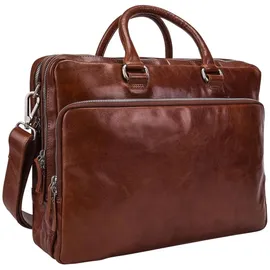 LEONHARD HEYDEN Cambridge RV-Aktenmappe 9052612 cognac 15''
