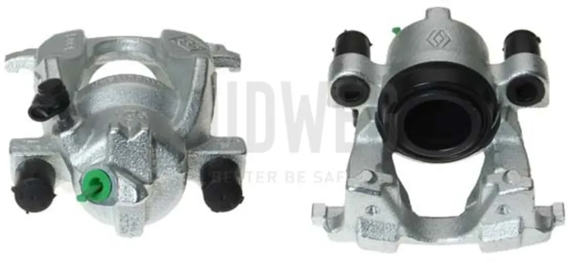 Pinza de freno BUDWEG 345220