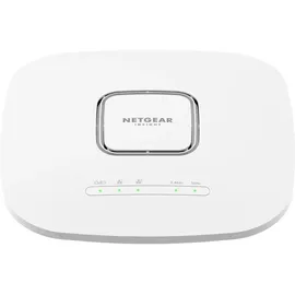 Netgear WAX625 Insight Managed WiFi 6 Accesspoint - Weiß