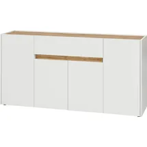 Home Affaire City/Giron 170 x 84 x 40 cm Weiß