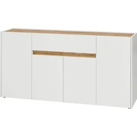 Home Affaire City/Giron 170 x 84 x 40 cm Weiß