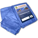 Bradas Abdeckplane 4 x 5 m Blau