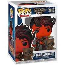 Funko POP! Baldur's Gate - Karlach Clive