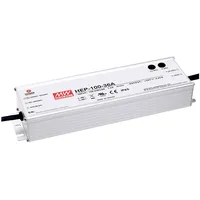 MeanWell Mean Well HEP-100-12A Industrienetzteil 12 V/DC 8.34 A