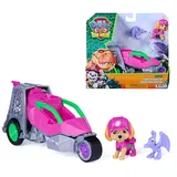 Spin Master Skyes Dino-Rettungsjet mit Figur