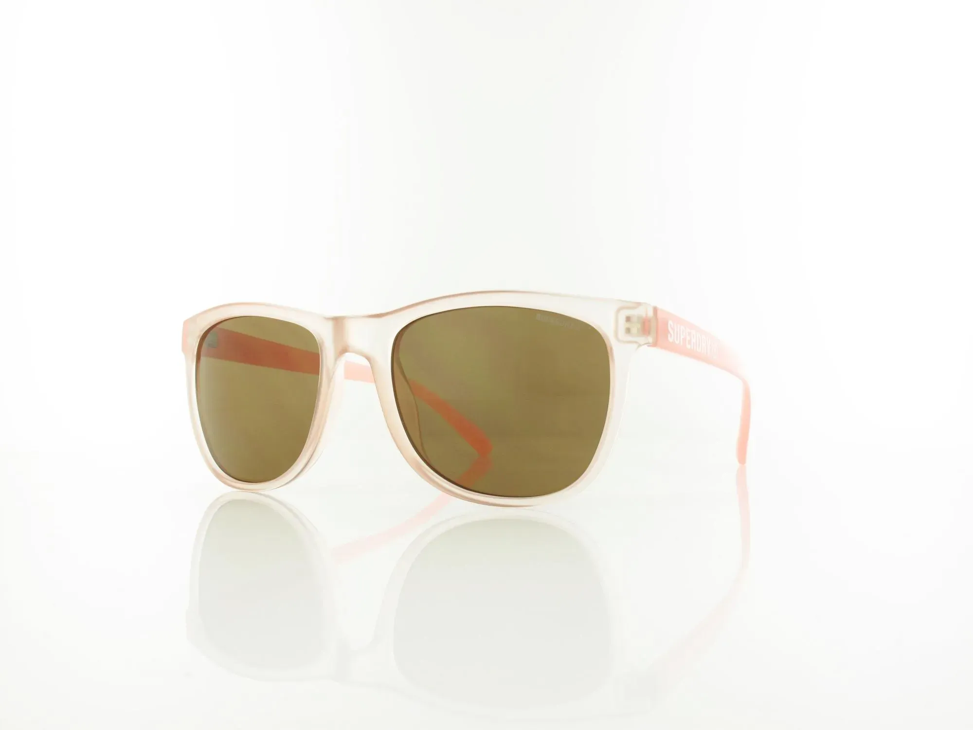 Superdry SDS-5054 150 54 koralle kristall matt / brown
