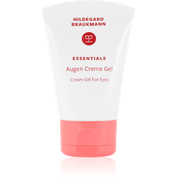 Hildegard Braukmann Essentials Augen Creme Gel 30 ml