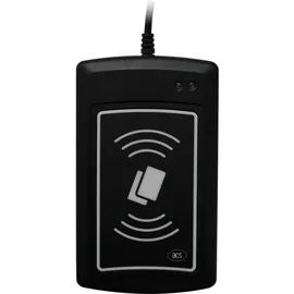 ACS ACR1281 Contactless Reader USB Speicherkartenlesegerät, Schwarz
