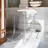 Kartell Hocker Charles Ghost glasklar 2er-Satz