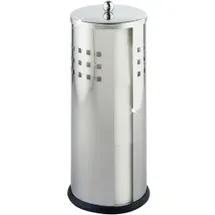 Wenko Ersatzrollenhalter Ancona silber, glänzend, 1 St.