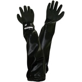 L+D Griffy Griffy L+D 1485-H PVC Sandstrahlerhandschuh Größe (Handschuhe): Herrengröße EN 388 CAT II 1 Paar