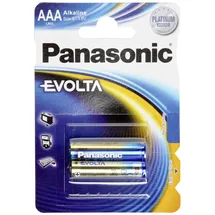 Panasonic Evolta AAA 2 St.