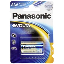 Panasonic Evolta AAA 2 St.