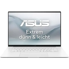 Asus Zenbook S 16 OLED AMD Ryzen AI 9 465 32 GB RAM 1 TB SSD Win11 Home Scandinavian White