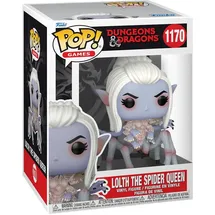 Funko Dungeons & Dragons Queen Lolth Sammelfigur 9 cm