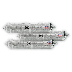 3x 400ml LIQUI MOLY 6140 Klebstoff Scheiben Kleben Dichtungs Masse