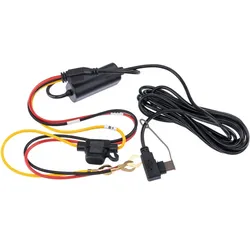 INTERPHONE USB-C Ladekabel 12V Oesenkabel