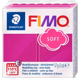 Staedtler Fimo Soft 57 g raspberry