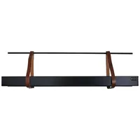 Juliana Regal, LxBxH: 36 x x cm, Schwarz,