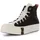 Converse Chuck Taylor All Star Lift Platform Tortoise Damen Schwarz 37