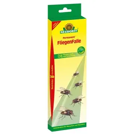 NEUDORFF Permanent FliegenFalle Insektenfänger 4 St.