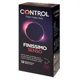 Control Kondome Control Finissimo Senso (12 uds)