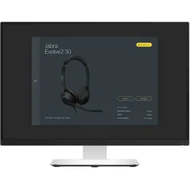 JABRA Evolve2 30 SE UC Stereo USB Headset schwarz USB-A
