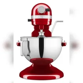 KitchenAid Heavy Duty 5KSM55SXXEER Empire Rot